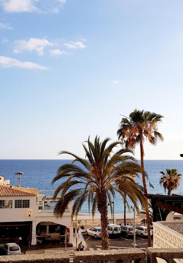 Las Vistas Los Cristianos  Buitenkant foto