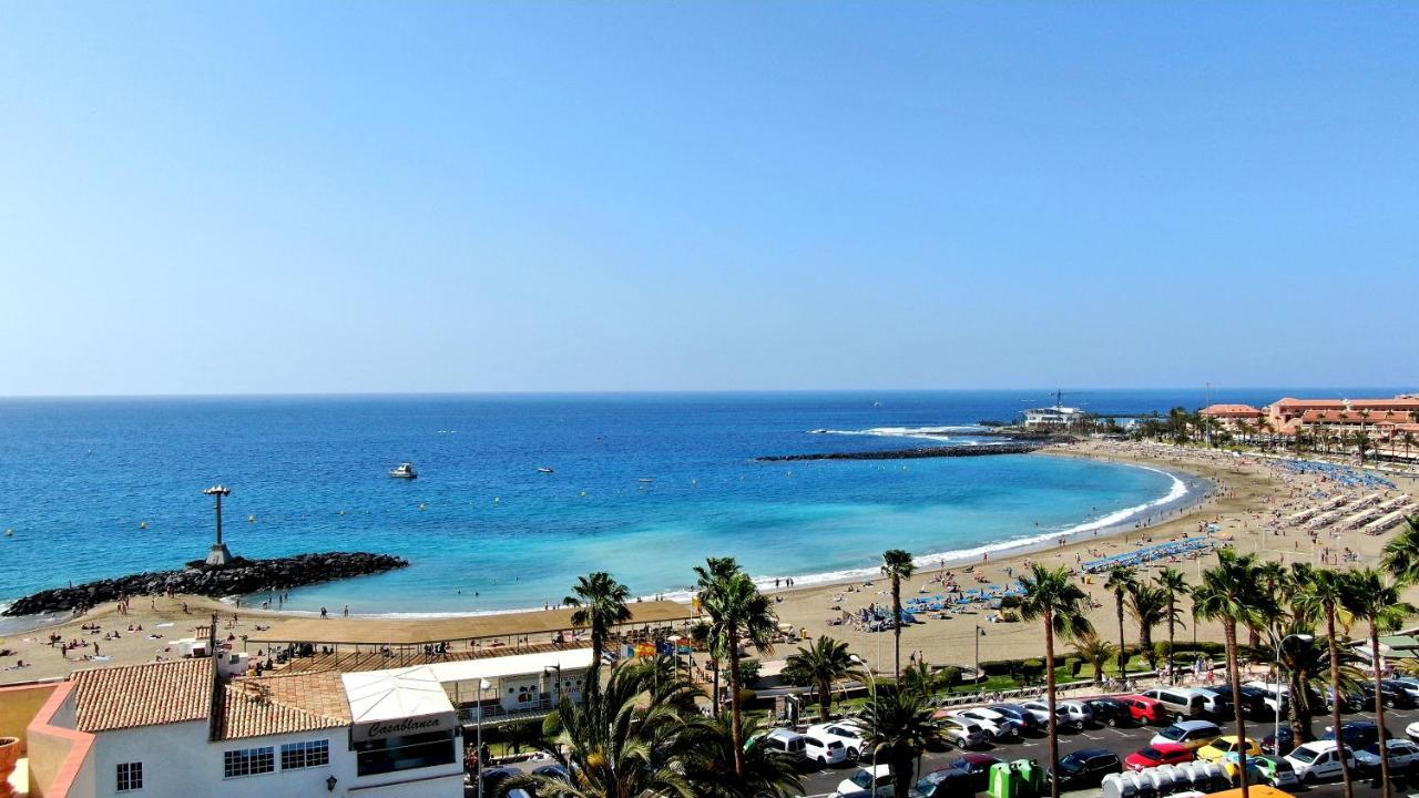 Las Vistas Los Cristianos  Buitenkant foto