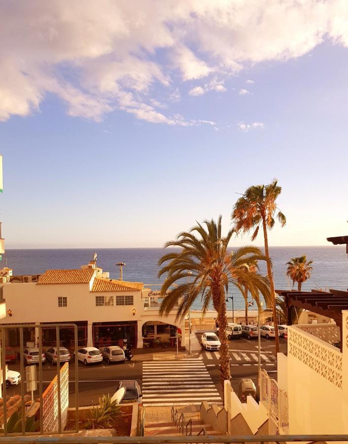 Las Vistas Los Cristianos  Buitenkant foto