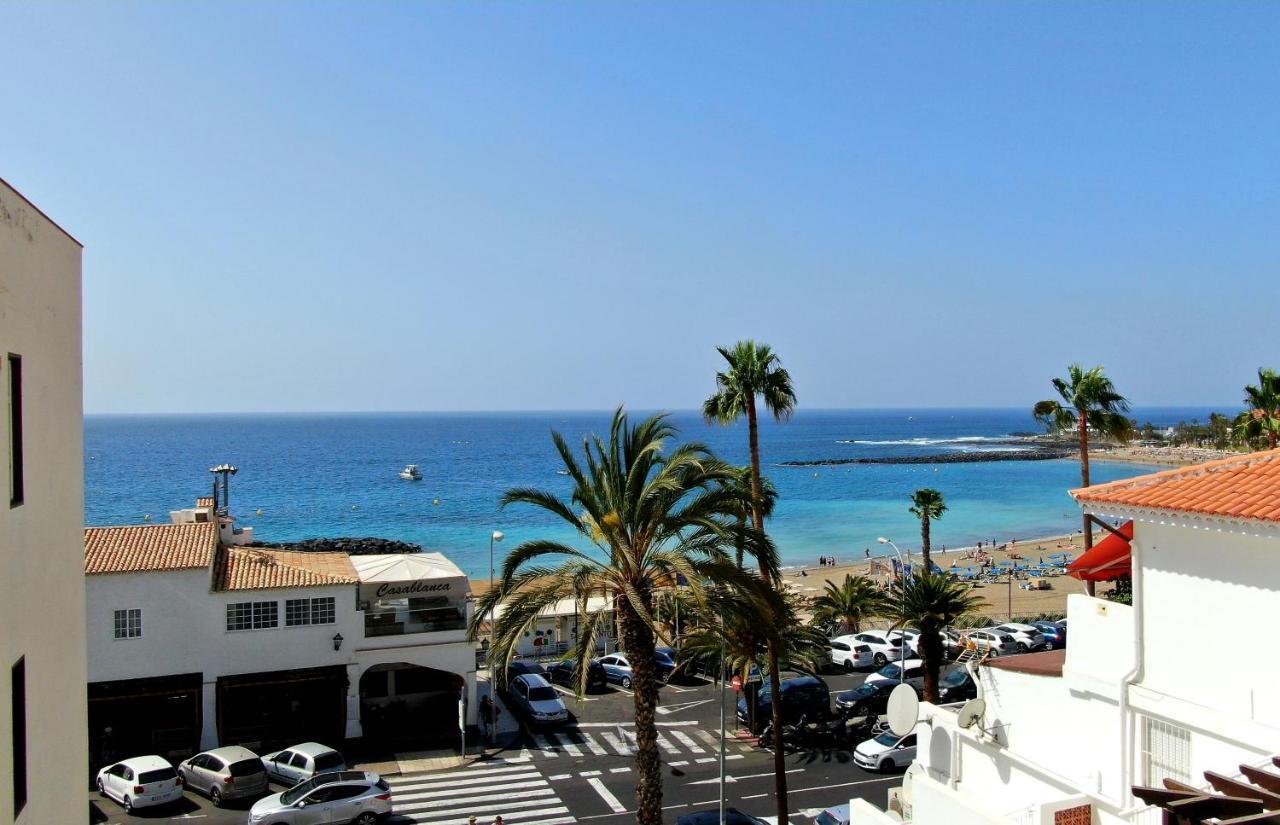 Las Vistas Los Cristianos  Buitenkant foto